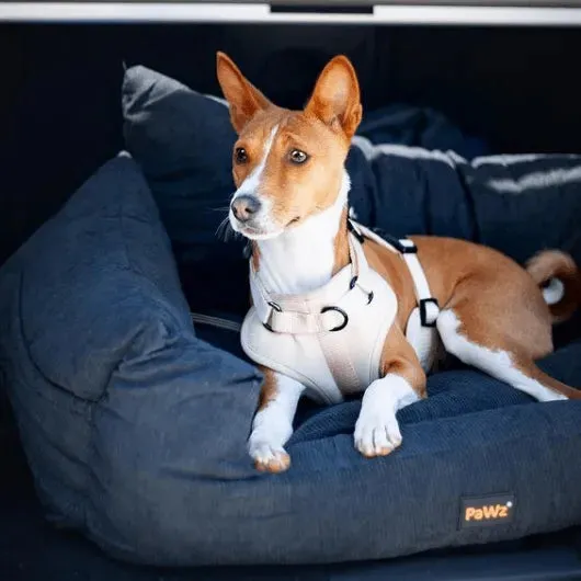 PaWz Dog Car Booster Seat