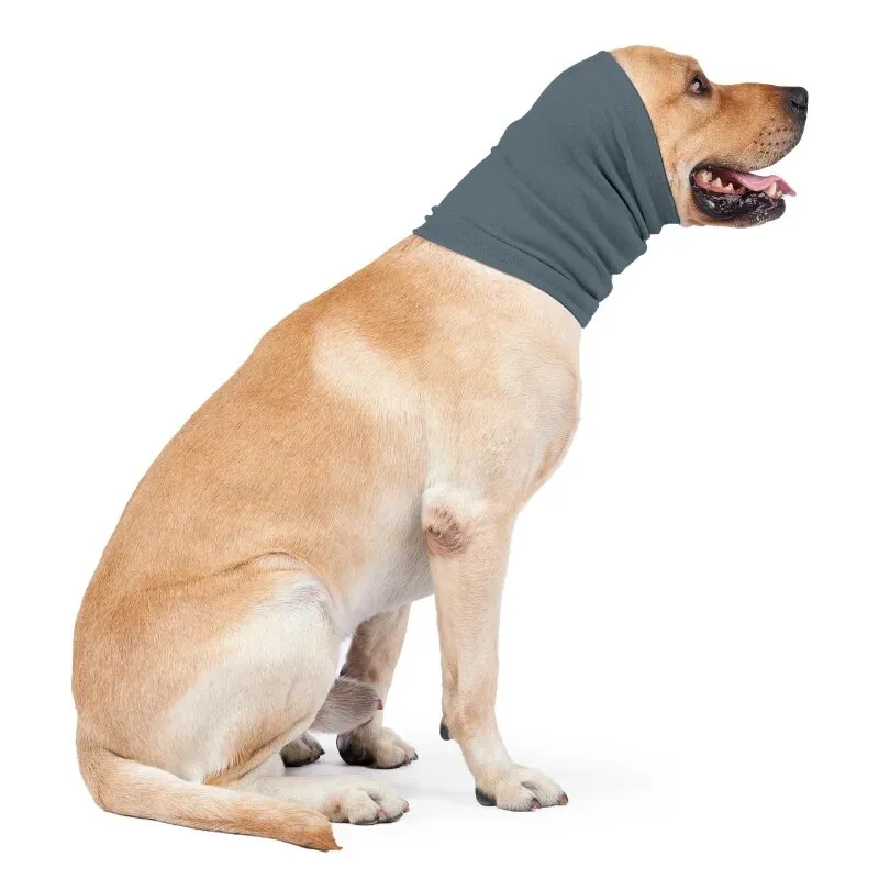 Pet Dog Earmuffs Windproof Puppy Hat