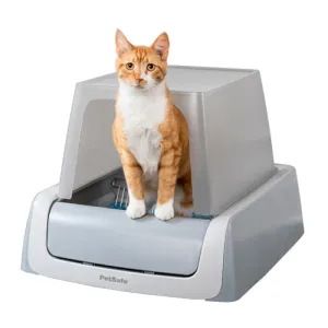 PetSafe ScoopFree Self-Cleaning Litter Box Covered 1ea/One Size