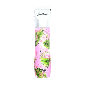 Pink Lithium-Ion 5-in-1 Cordless Clipper by Zolitta