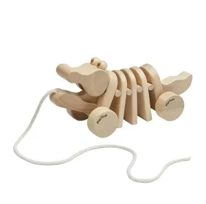 Plan Toys Pull-Along Alligators