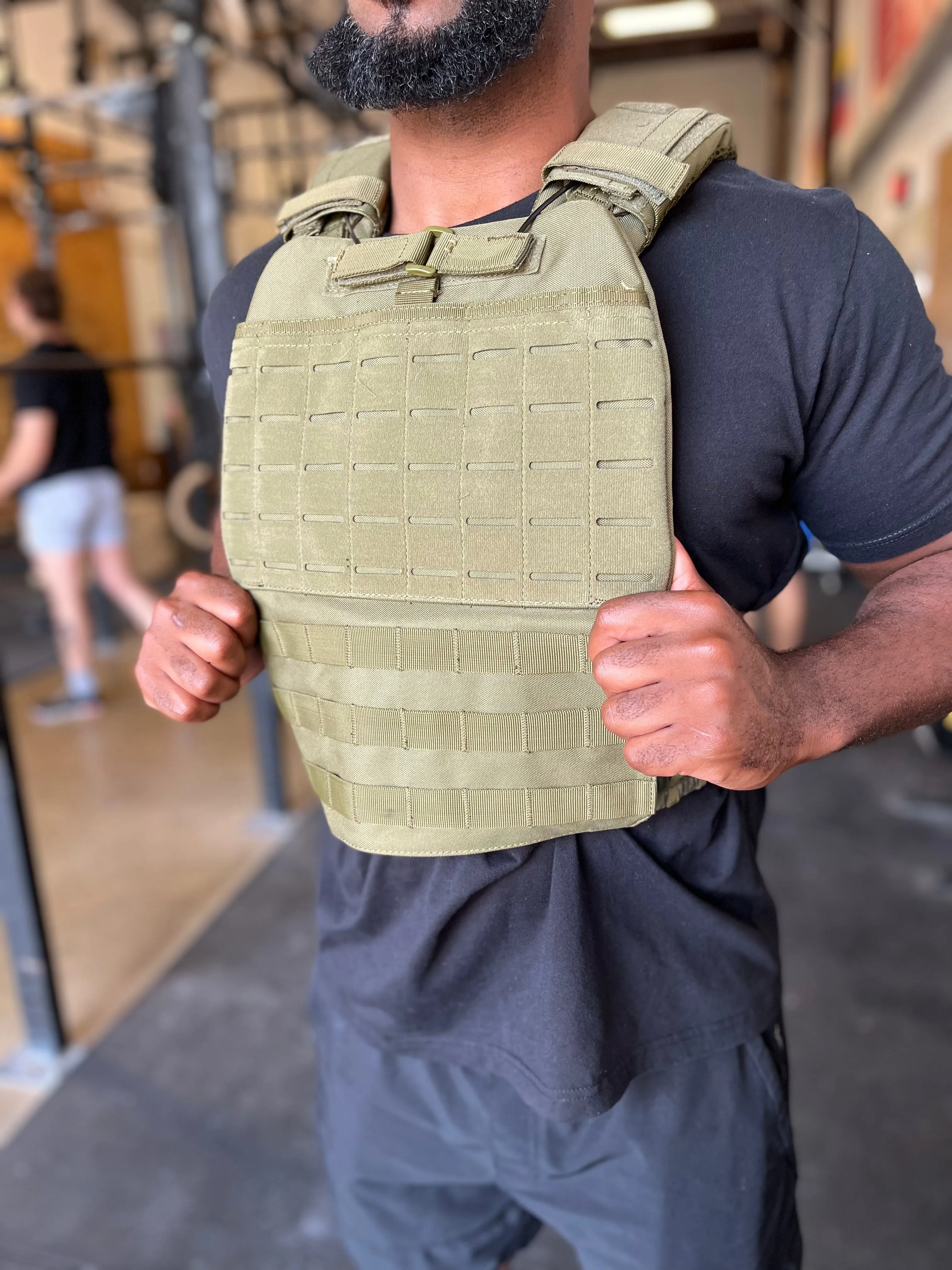 Plate Carriers