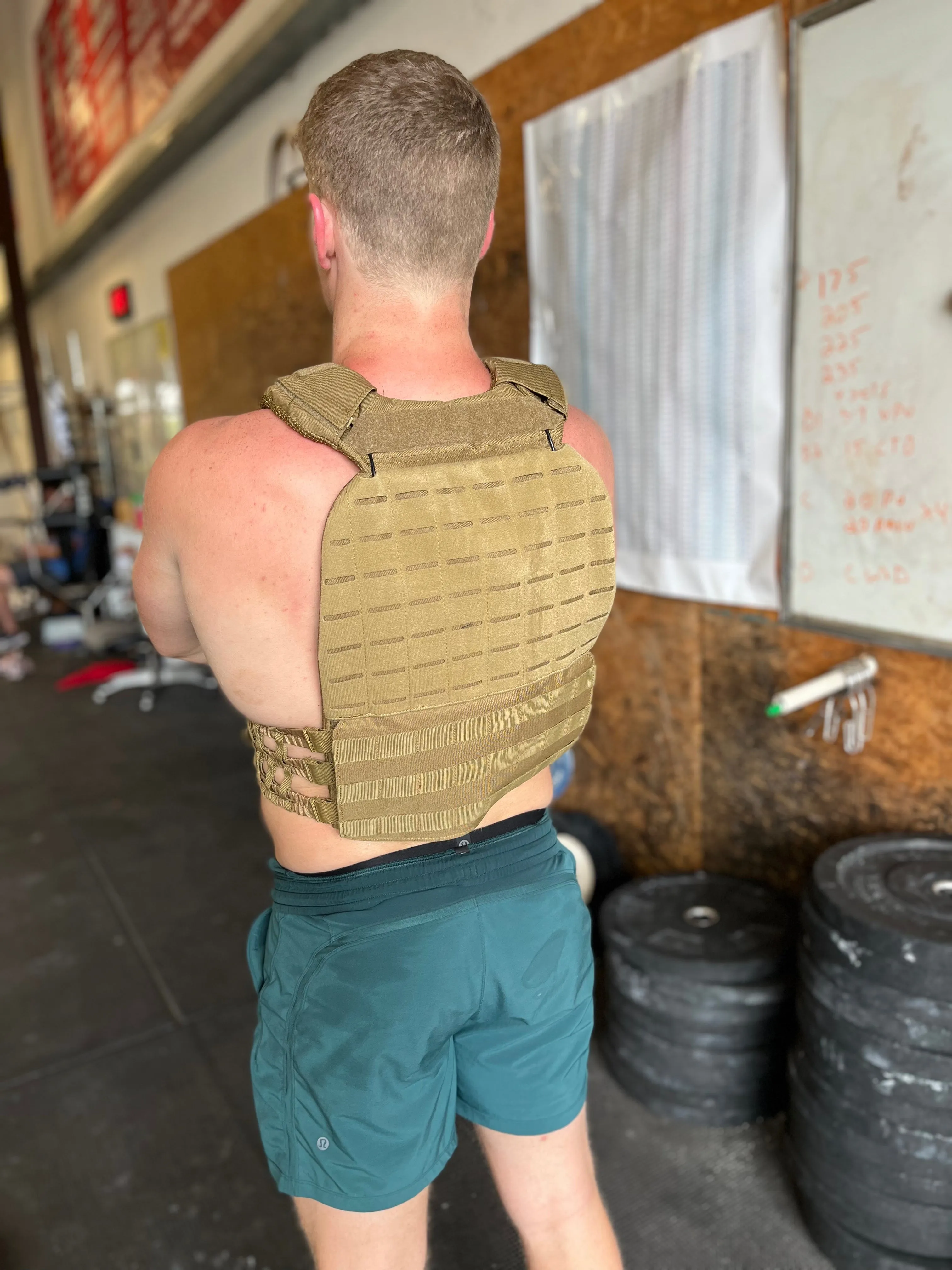 Plate Carriers