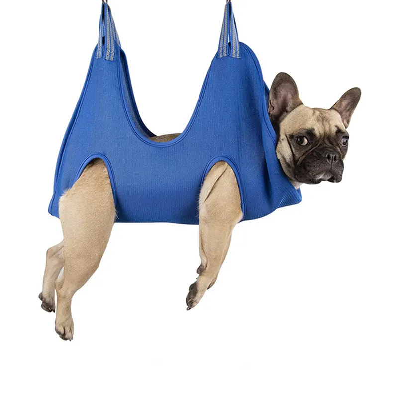 PoshPup Frenchie  Grooming Hammock