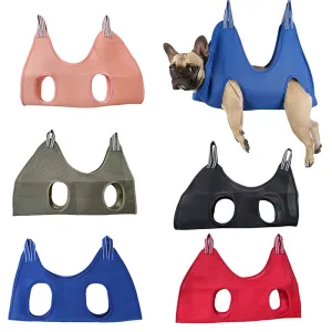 PoshPup Frenchie  Grooming Hammock