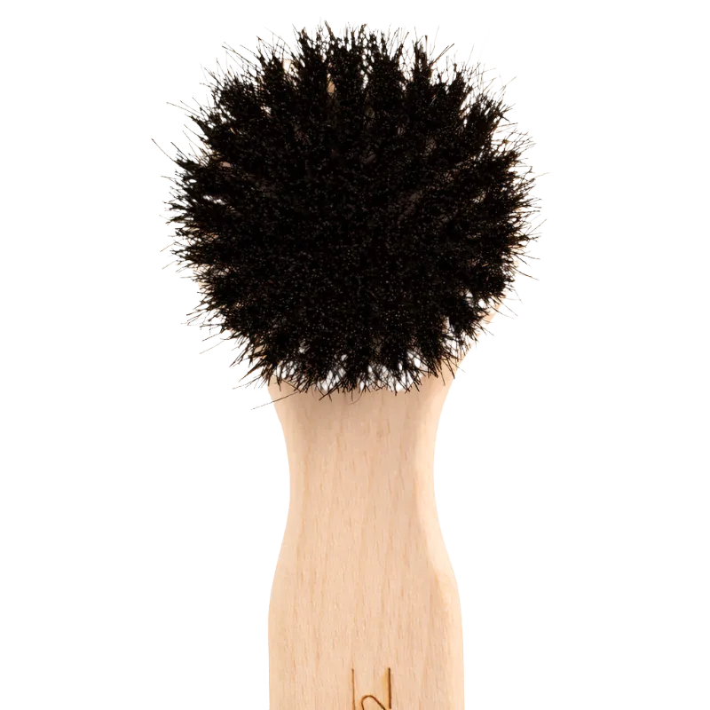 Powder and Chalk Brush by Chris Christensen