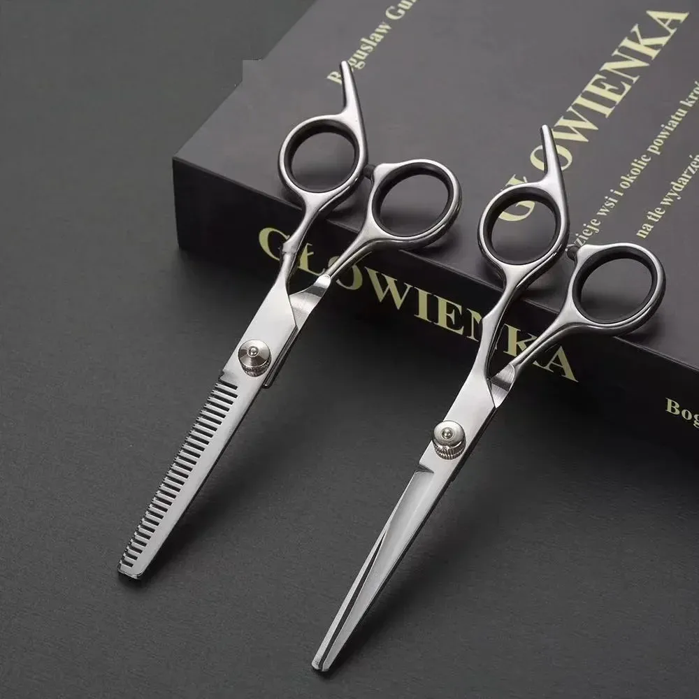 Professional Pet Grooming Scissors Set for Dogs