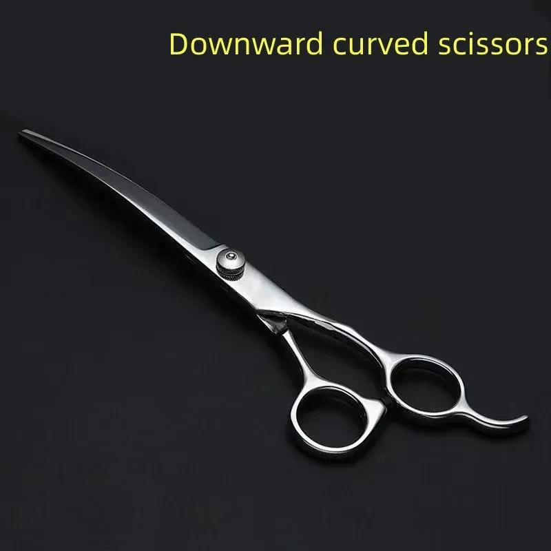 Professional Pet Grooming Scissors Set for Dogs
