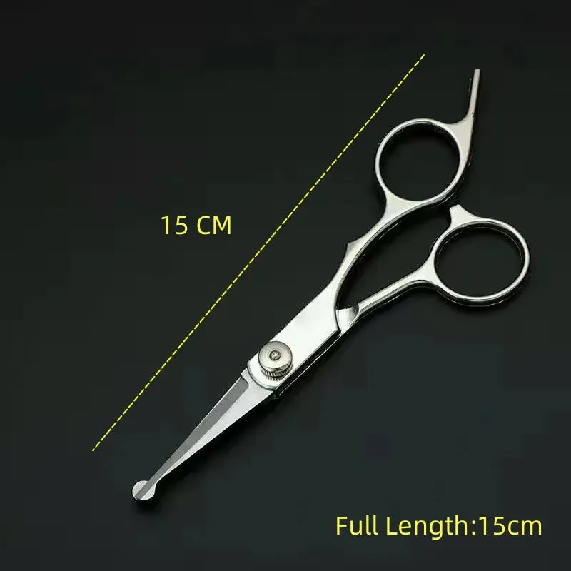 Professional Pet Grooming Scissors Set for Dogs