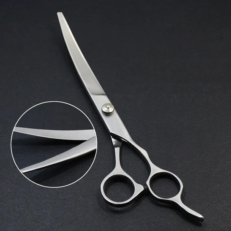 Professional Pet Grooming Scissors Set for Dogs
