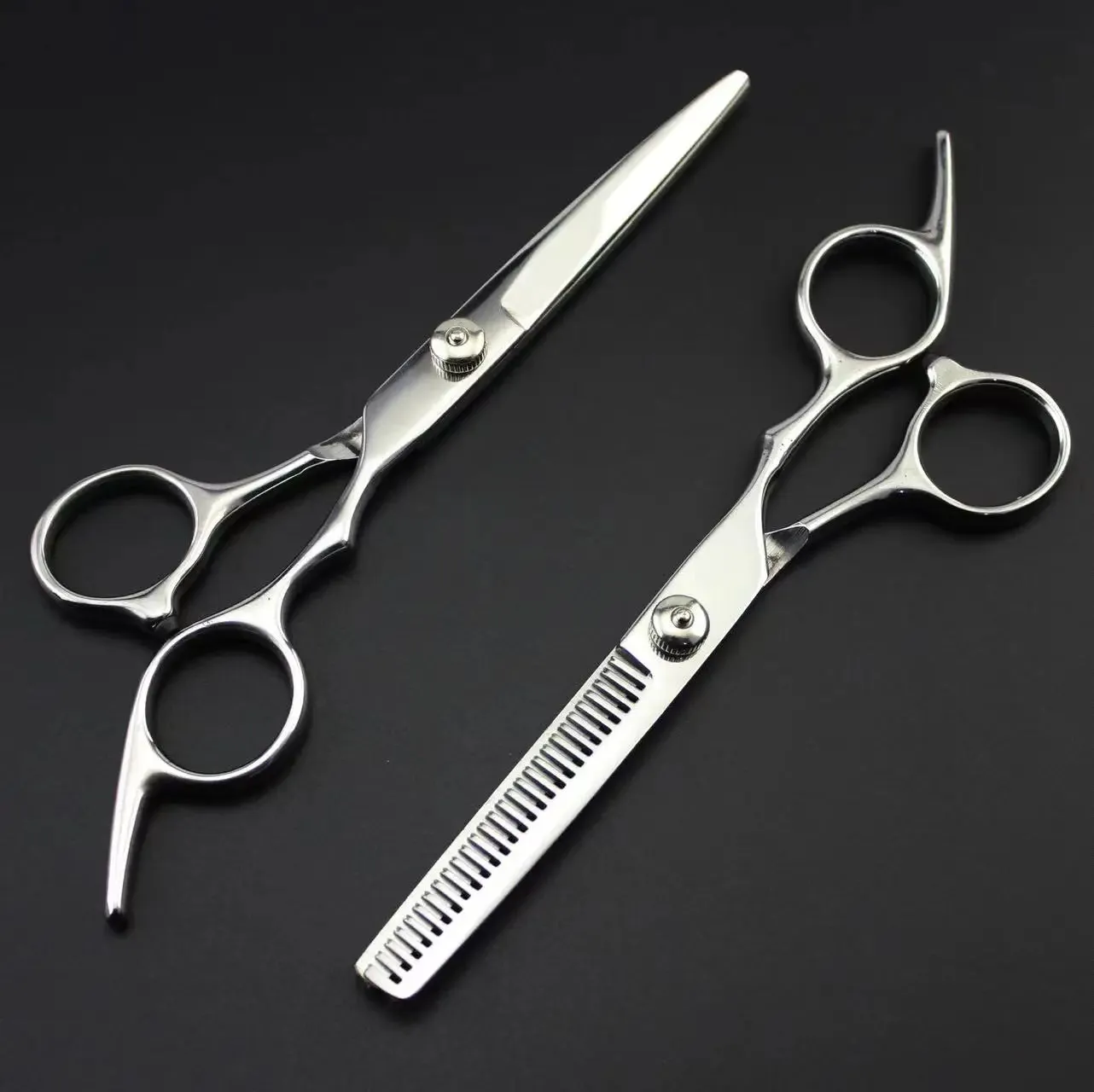 Professional Pet Grooming Scissors Set for Dogs