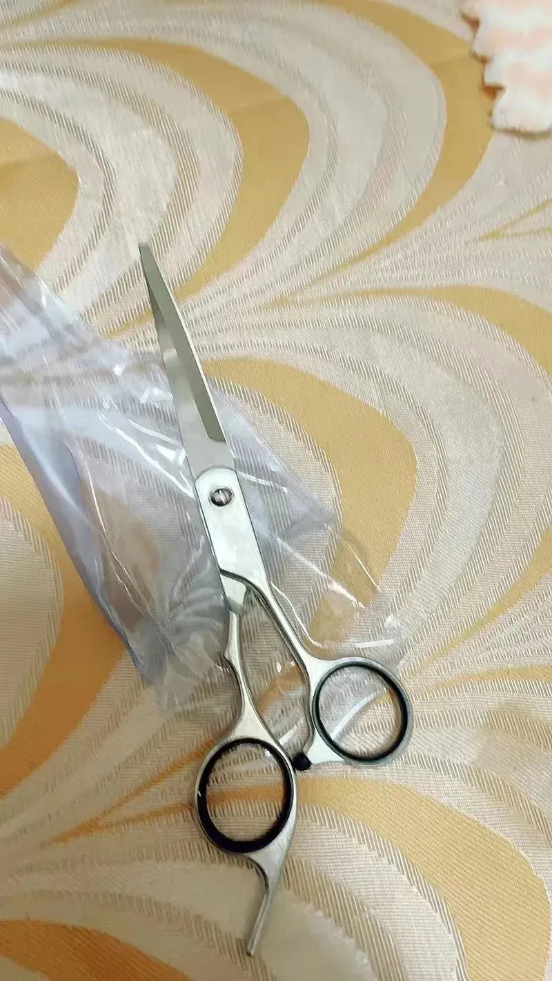 Professional Pet Grooming Scissors Set for Dogs