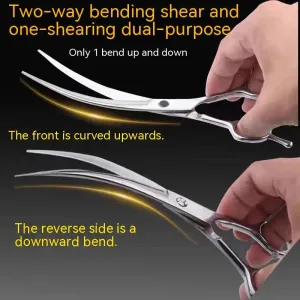 Professional Pet Grooming Scissors Set for Dogs