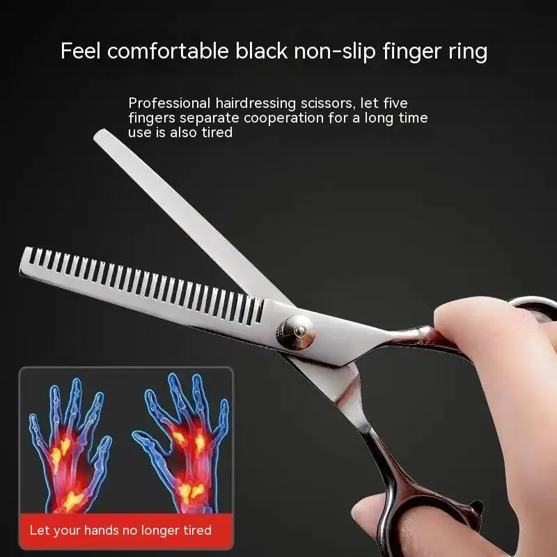 Professional Pet Grooming Scissors Set for Dogs