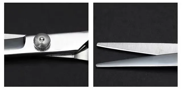 Professional Pet Grooming Scissors Set for Dogs