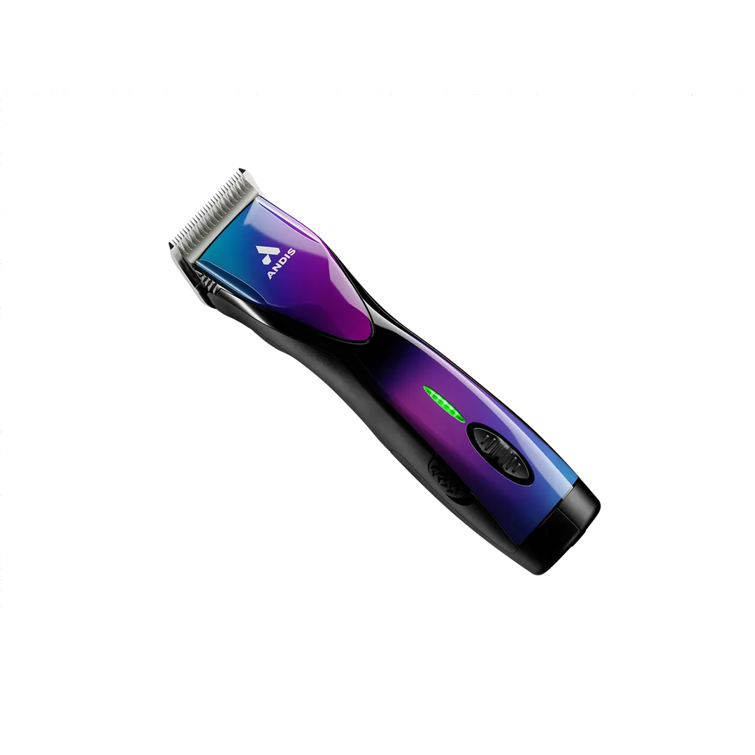 Pulse ZR II - Purple Galaxy Limited Edition Clipper by Andis