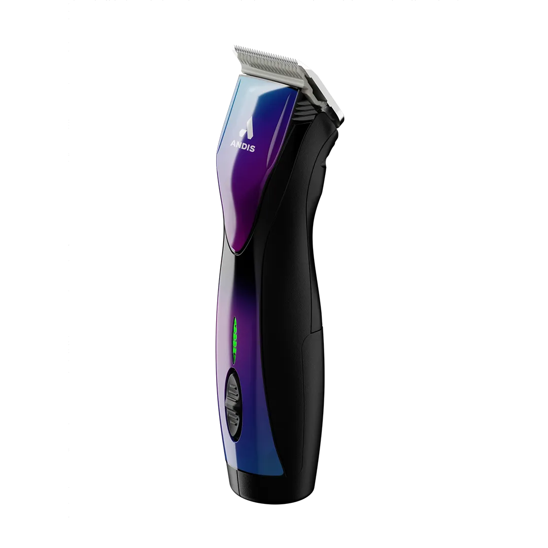 Pulse ZR II - Purple Galaxy Limited Edition Clipper by Andis