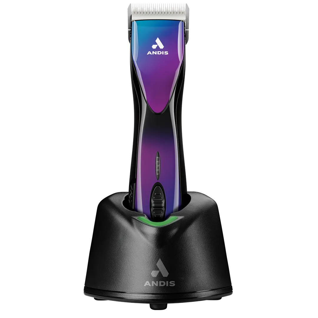 Pulse ZR II - Purple Galaxy Limited Edition Clipper by Andis