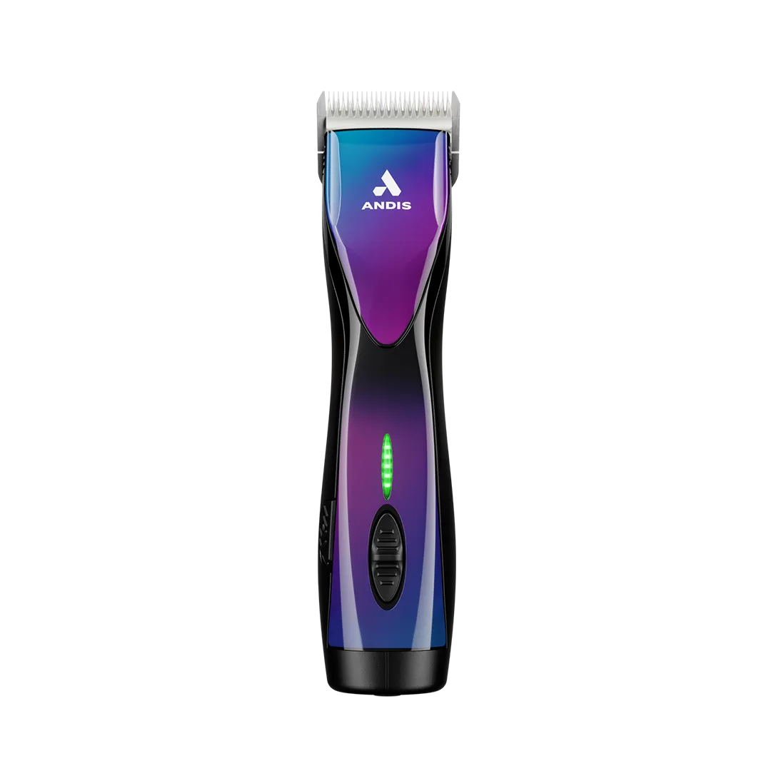 Pulse ZR II - Purple Galaxy Limited Edition Clipper by Andis