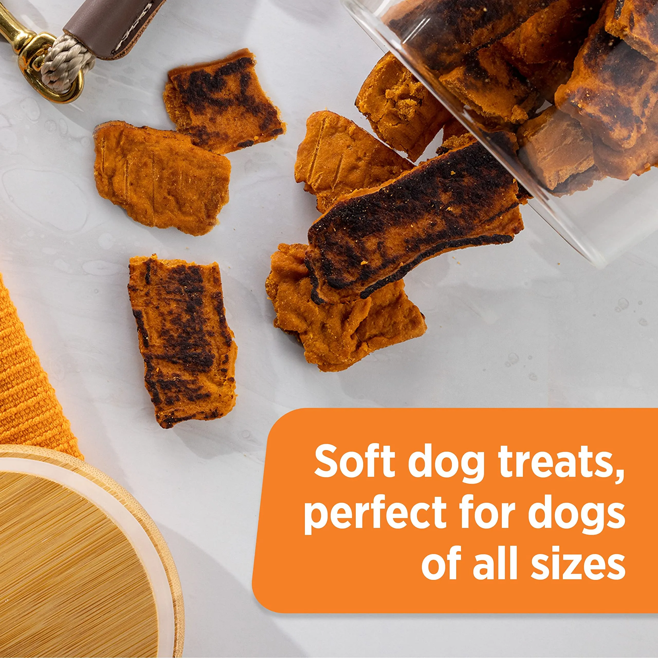 Rachael Ray Nutrish Hickory Smoked Turkey and Bacon Bites Jerky Dog Treats - 12 Oz