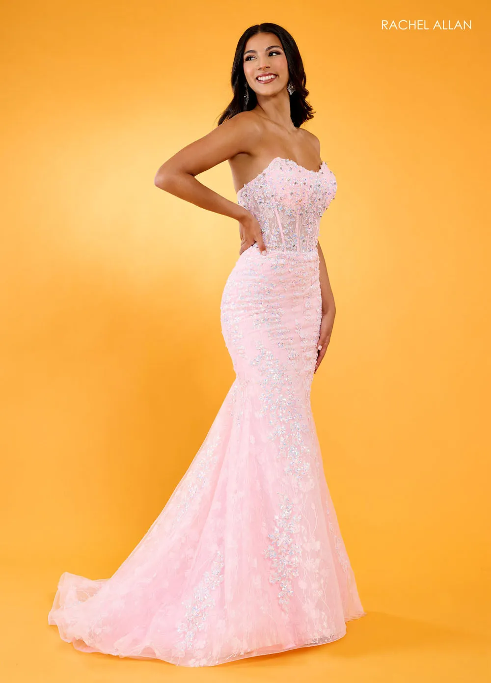 Rachel Allan 70566 Dresses