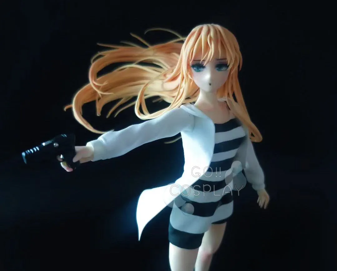 Rachel Gardner Ray Custom Figurine Angels of Death