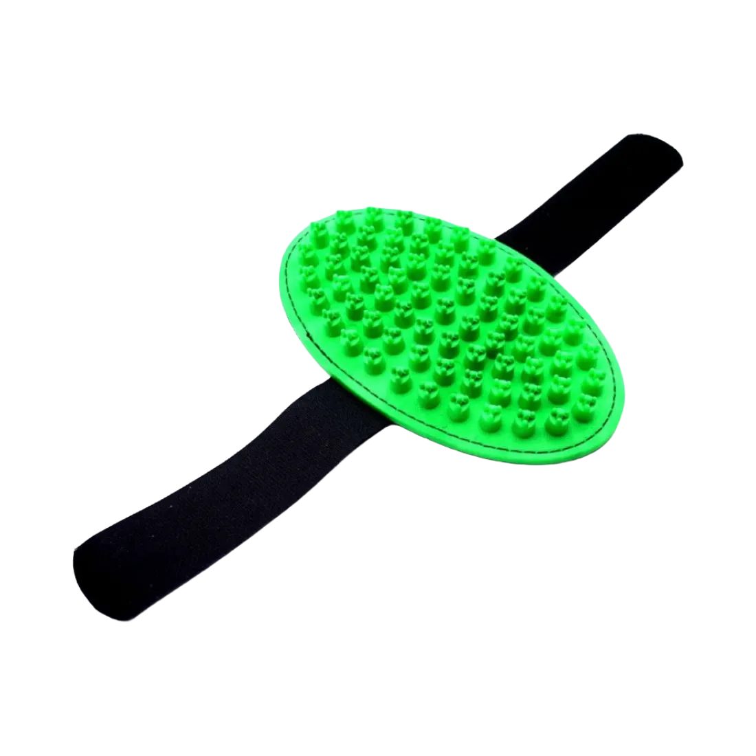 Rubber Mitt Green by Artero