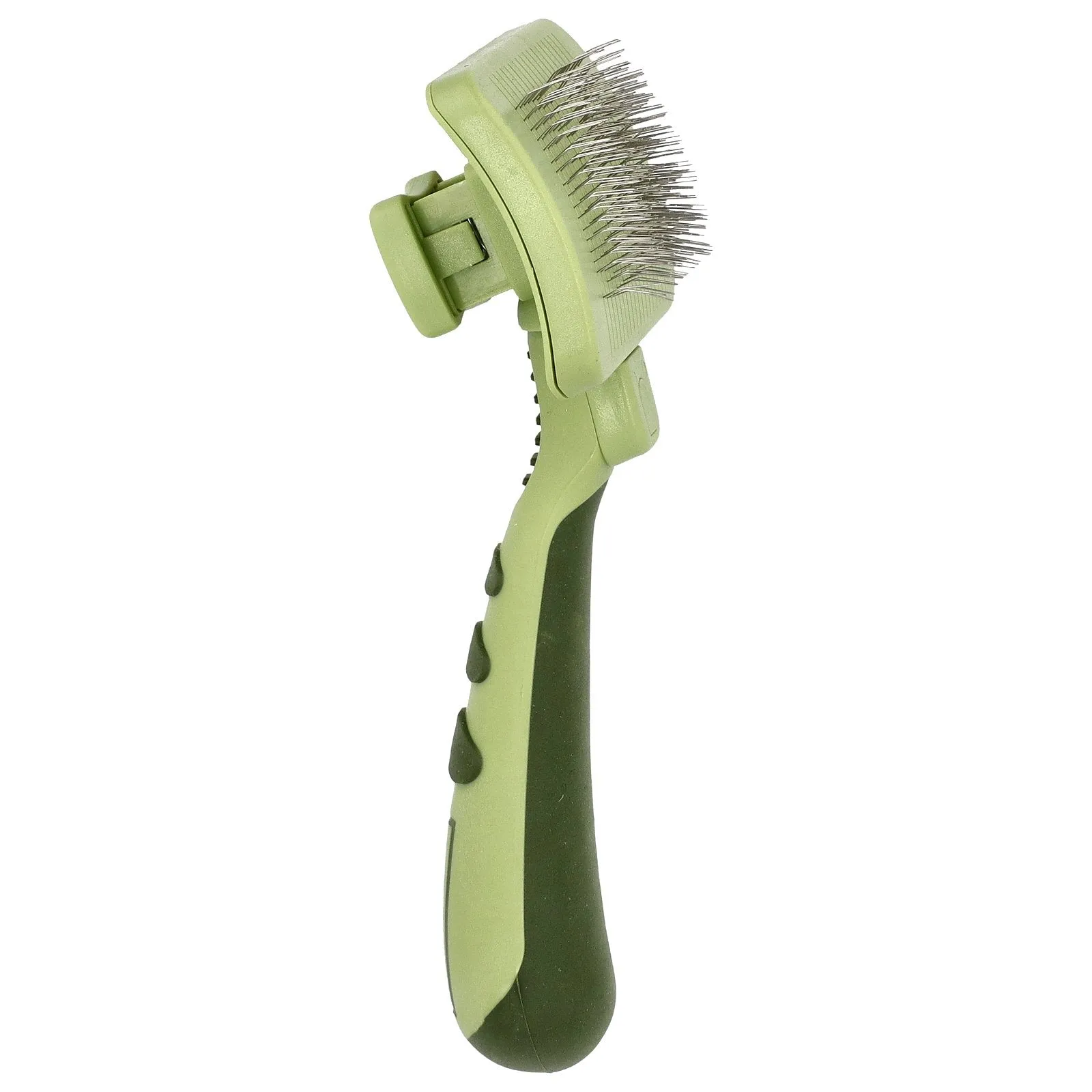 Safari, Self-Cleaning Slicker Brush for Cats, 1 Slicker Brush