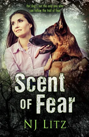 Scent of Fear (Scent Series) Paperback  November 8, 2018
