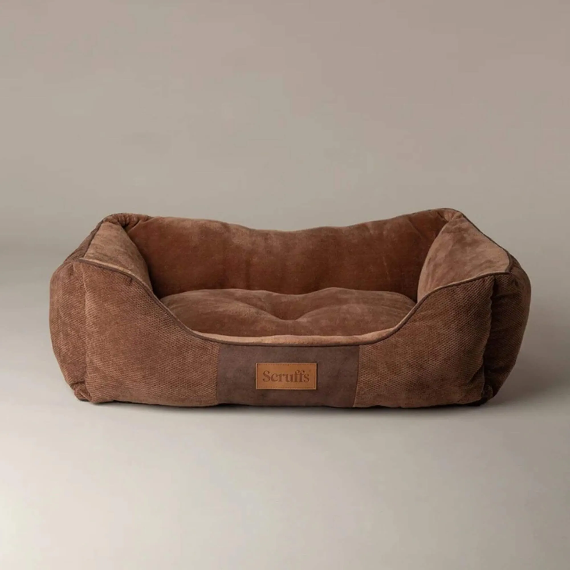 Scruffs Chester Box Dog Bed