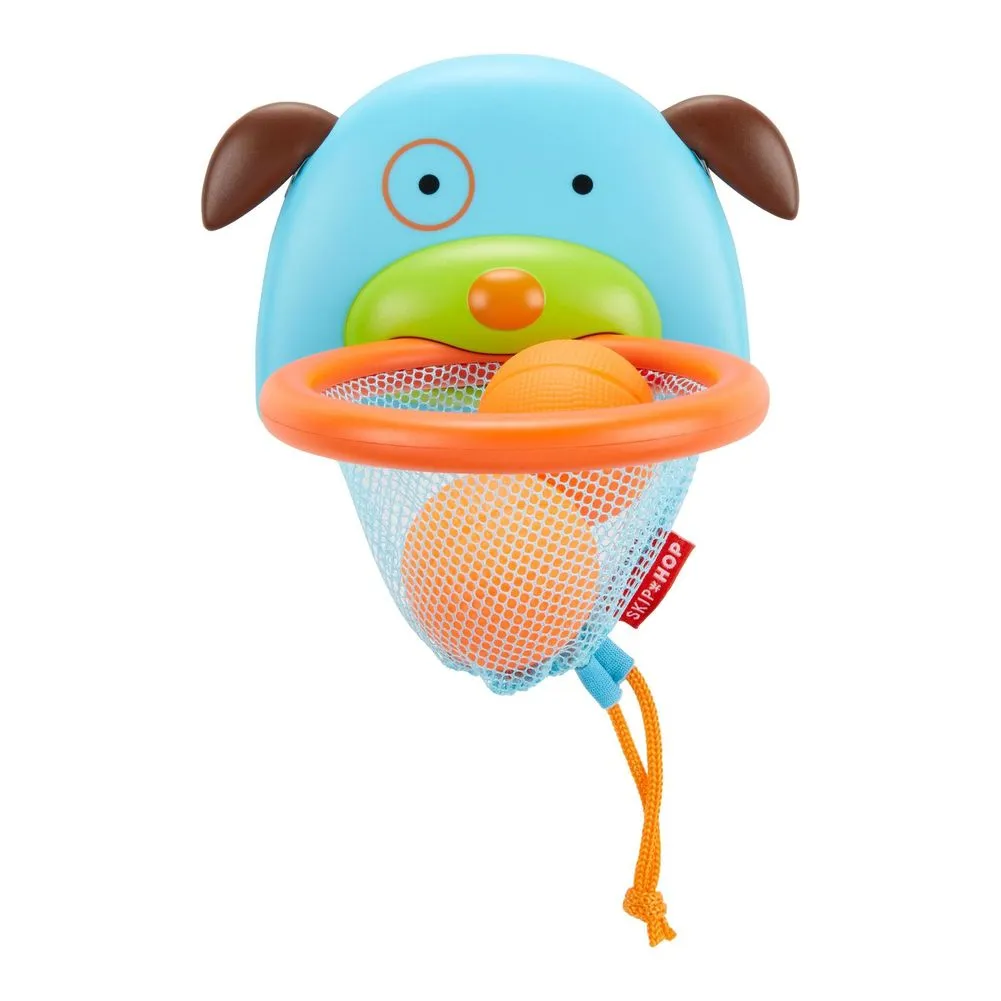 Skip Hop Moby Fun-Filled Bath Toy Bucket Gift Set