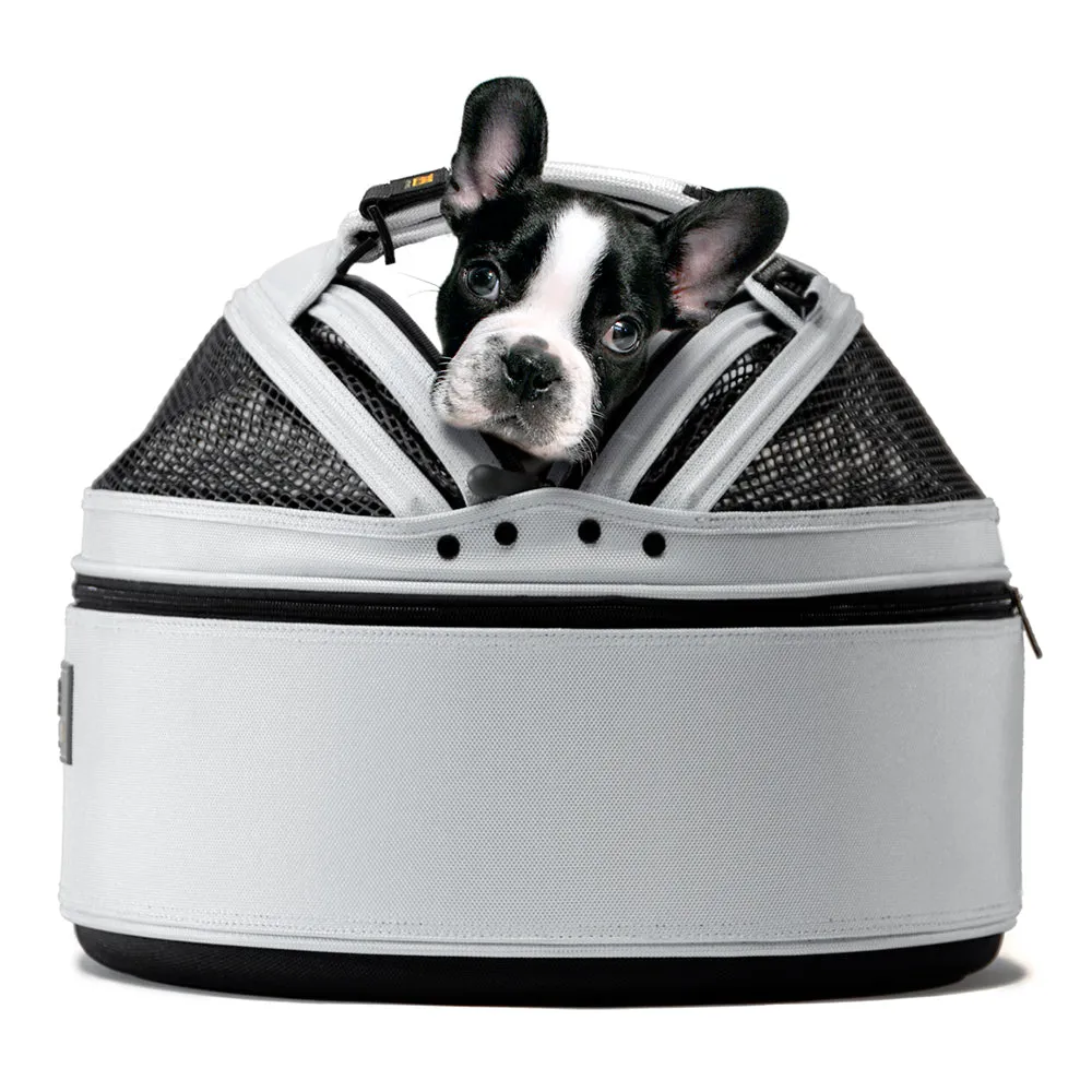 SleepyPod Pet Carrier: White