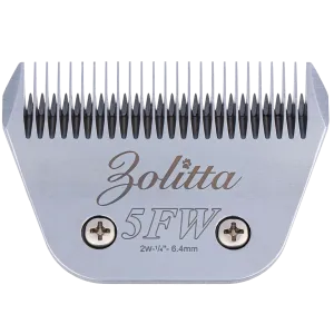 Wide Blade 5FW by Zolitta