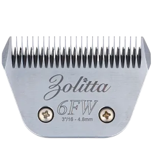 Wide Blade 6FW by Zolitta
