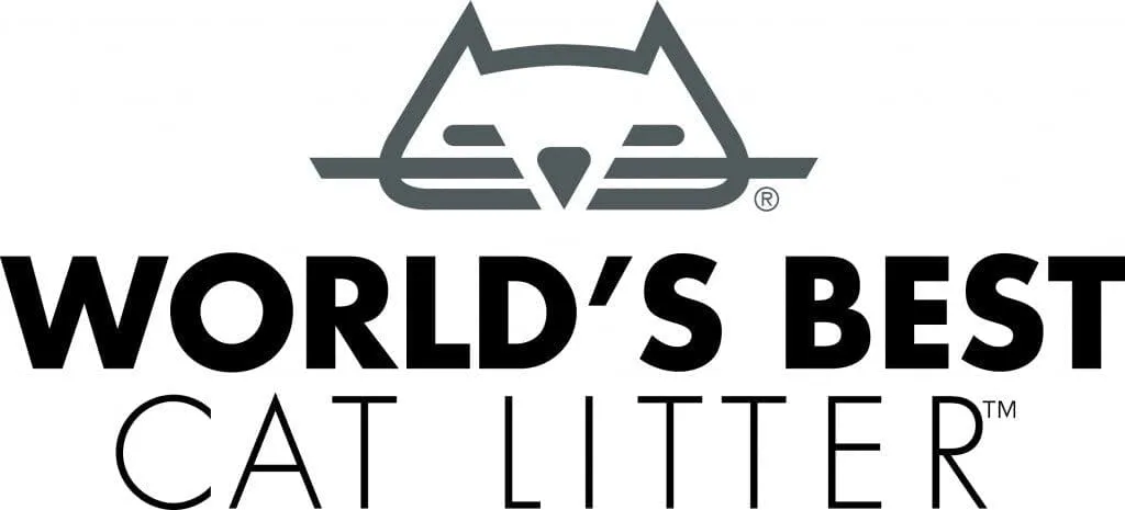 World's Best Cat Litter Multiple-Cat Lavender Scented Clumping Cat Litter - 15 Lbs - Case of 3