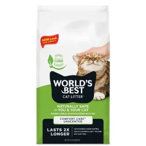 World's Best Clumping Litter